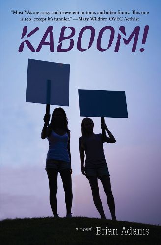 Cover image for KABOOM