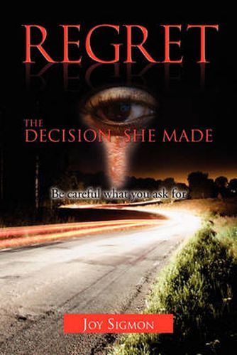 Cover image for Regret