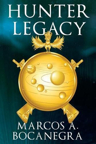 Cover image for Hunter Legacy