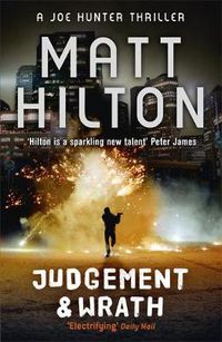 Cover image for Judgement and Wrath