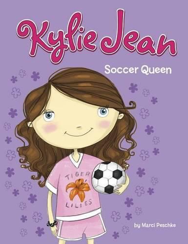 Cover image for Soccer Queen