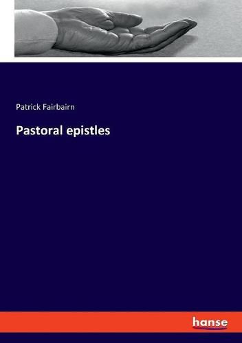 Cover image for Pastoral epistles