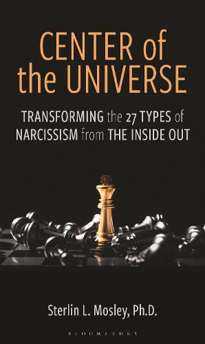 Cover image for Center of the Universe