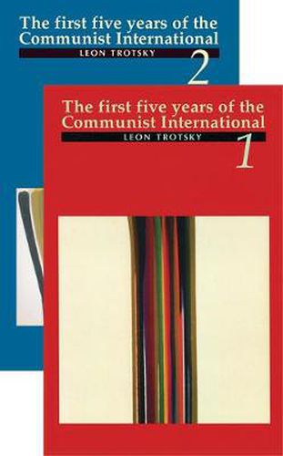 First Five Years of the Communist International