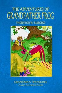 Cover image for THE Adventures of Grandfather Frog