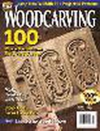 Cover image for Woodcarving Illustrated Issue 100 Fall 2022