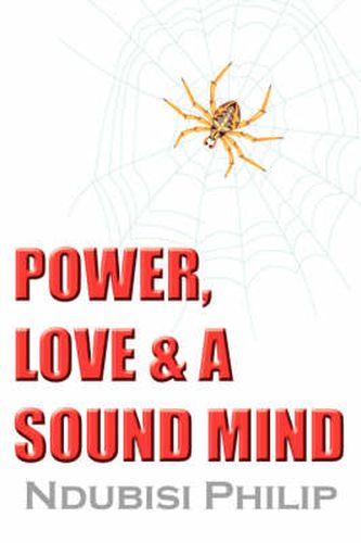 Cover image for Power, Love & A Sound Mind