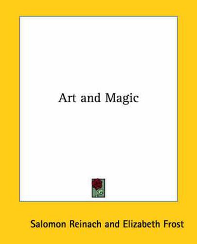 Art and Magic