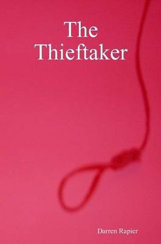 Cover image for The Thieftaker