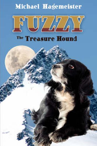 Cover image for Fuzzy, the Treasure Hound