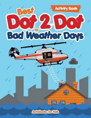 Best Dot 2 Dot for Bad Weather Days Activity Book