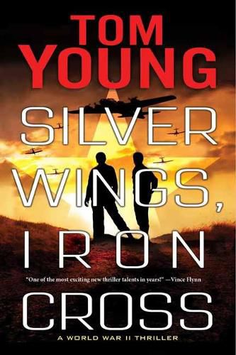 Cover image for Silver Wings, Iron Cross