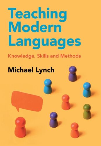 Cover image for Teaching Modern Languages