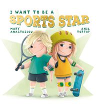 Cover image for I Want to Be a Sports Star