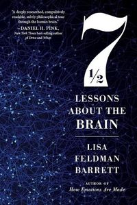 Cover image for Seven and a Half Lessons about the Brain