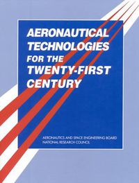 Cover image for Aeronautical Technologies for the Twenty-First Century