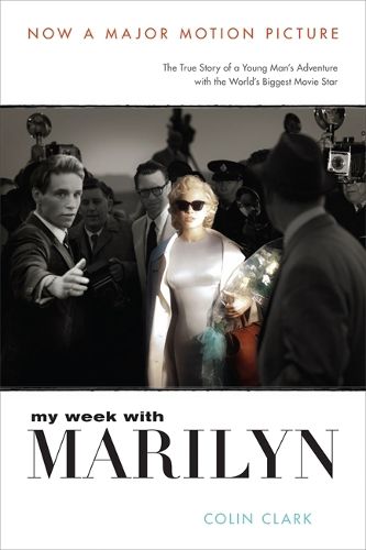 Cover image for My Week with Marilyn