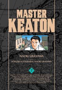 Cover image for Master Keaton, Vol. 7