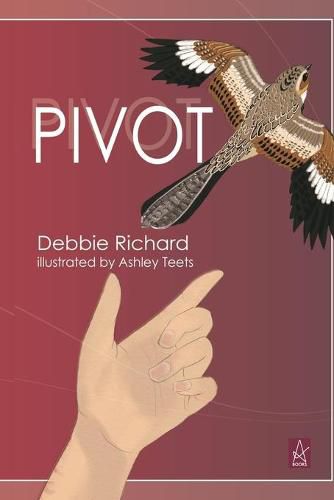 Cover image for Pivot: Poems