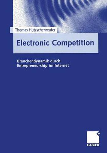 Cover image for Electronic Competition