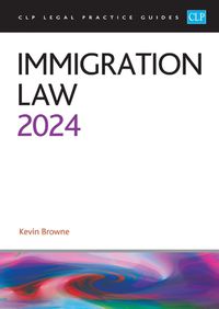 Cover image for Immigration Law 2024