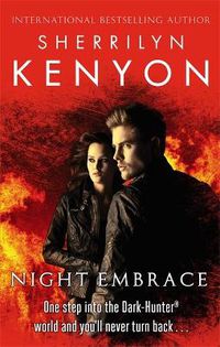 Cover image for Night Embrace