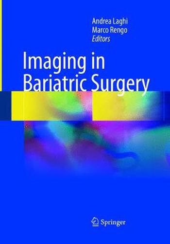 Cover image for Imaging in Bariatric Surgery