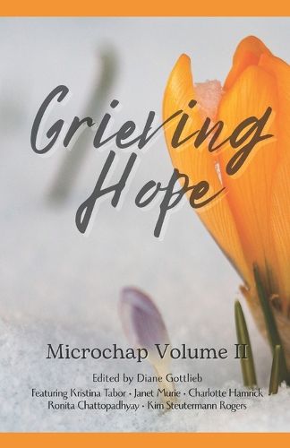 Cover image for Grieving Hope