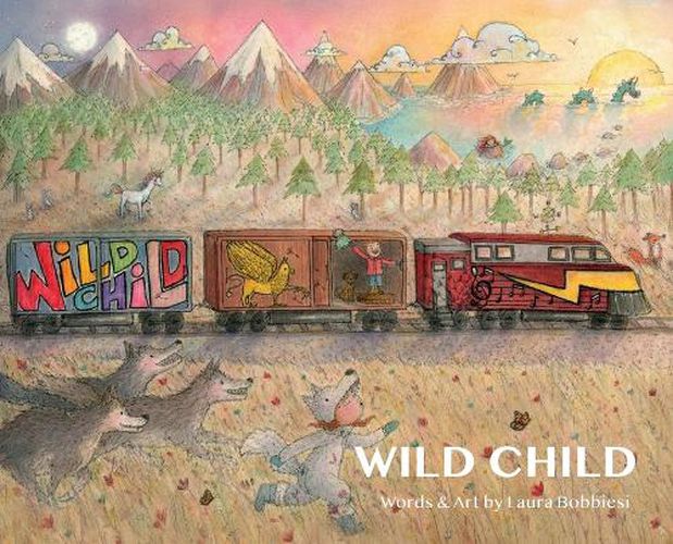 Cover image for Wild Child
