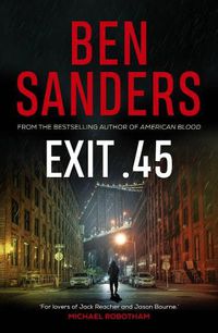 Cover image for Exit .45