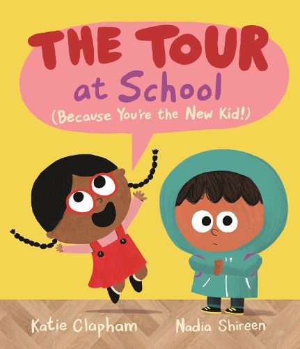 Cover image for The Tour at School