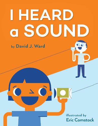 Cover image for I Heard a Sound