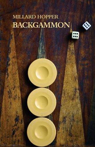 Cover image for Backgammon (Reprint Edition)