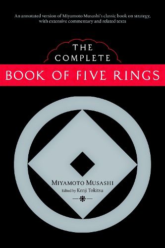 Cover image for The Complete Book of Five Rings