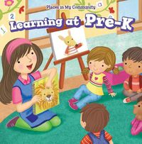 Cover image for Learning at Pre-K