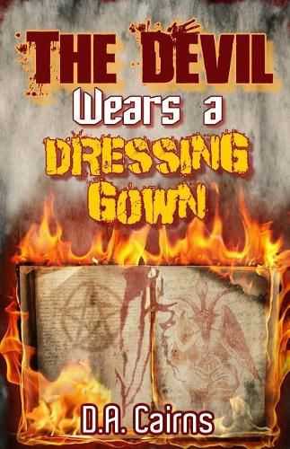 Cover image for The Devil Wears a Dressing Gown
