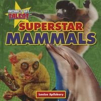 Cover image for Superstar Mammals