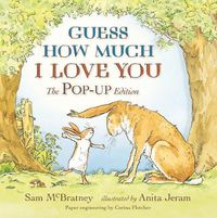Cover image for Guess How Much I Love You