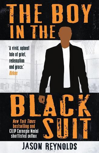 Cover image for The Boy in the Black Suit