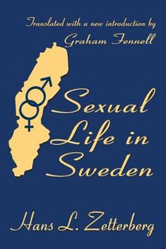 Cover image for Sexual Life in Sweden