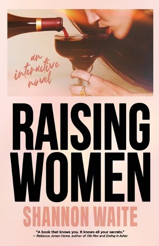 Cover image for Raising Women