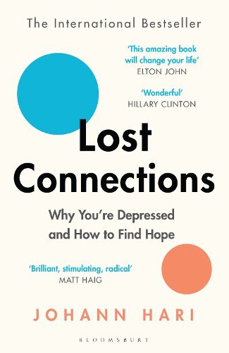 Cover image for Lost Connections