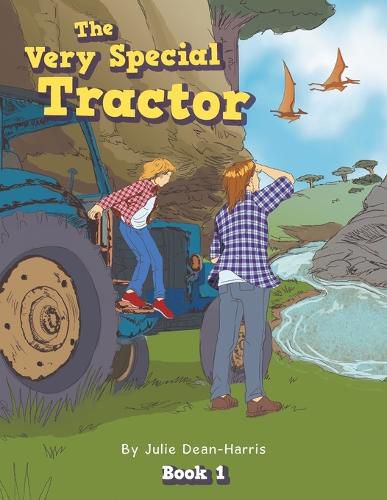 Cover image for The Very Special Tractor