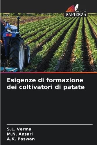 Cover image for Esigenze di formazione dei coltivatori di patate