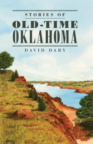 Cover image for Stories of Old-Time Oklahoma