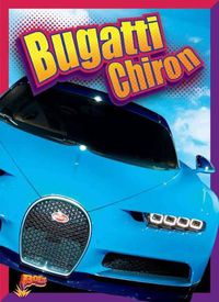 Cover image for Bugatti Chiron
