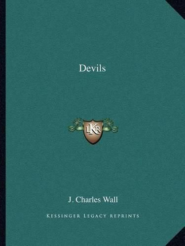 Cover image for Devils