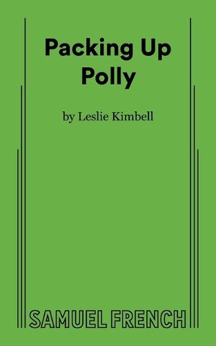 Cover image for Packing Up Polly