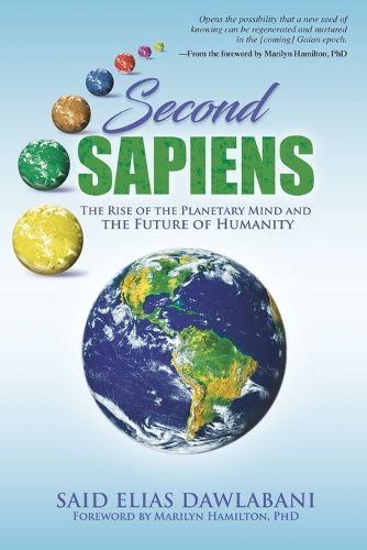 Cover image for Second Sapiens