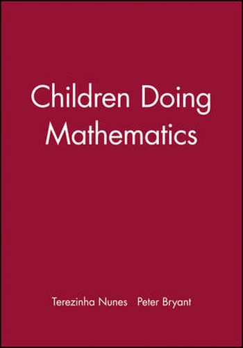 Cover image for Children Doing Mathematics